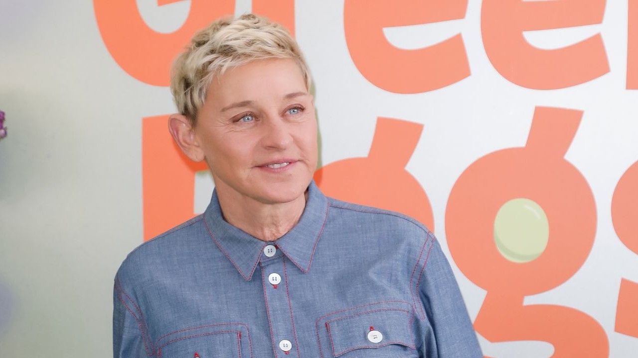 Ellen DeGeneres to go on last comedy special by Netflix