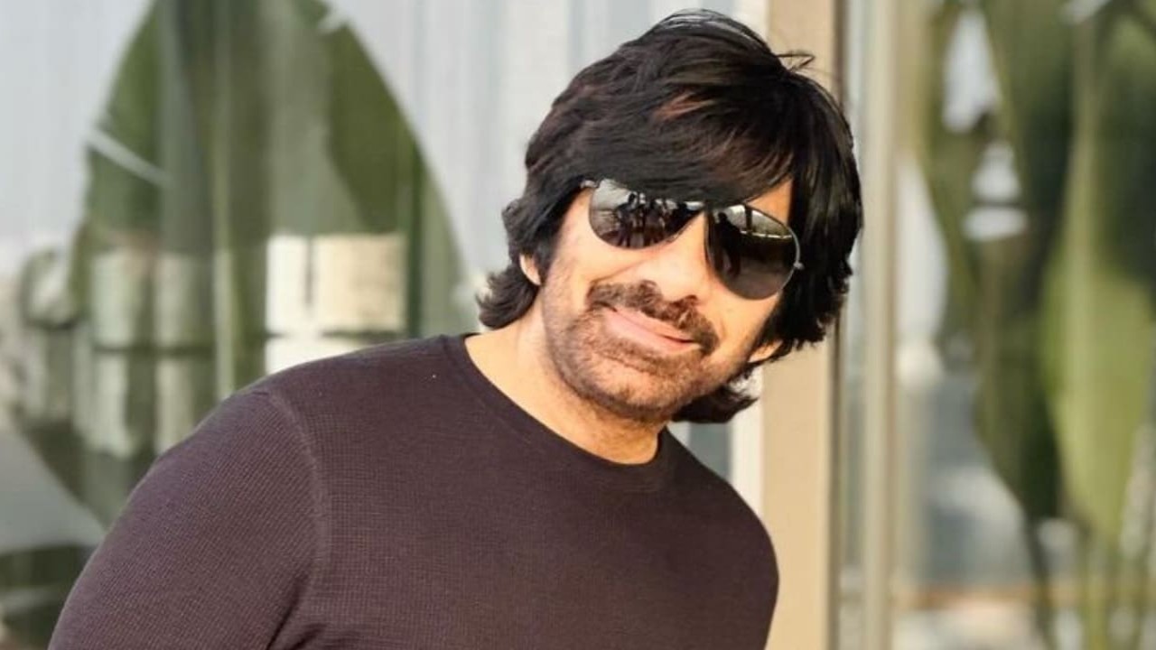 Ravi Teja Instagram