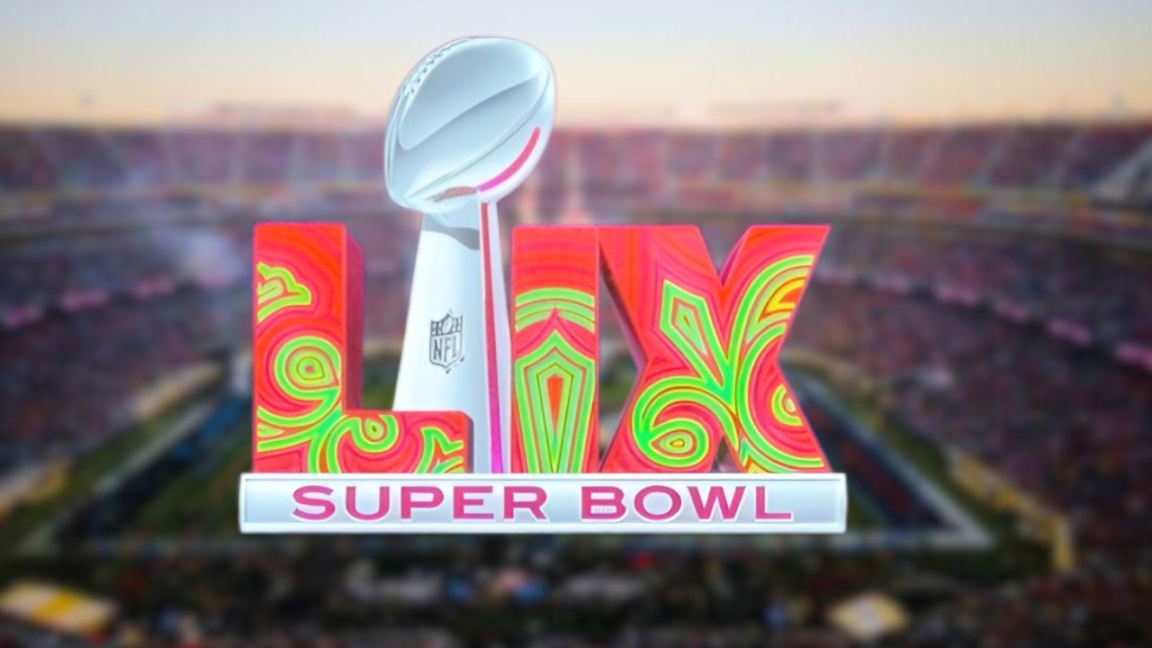 Super Bowl 2025 Logo Teams Predicted To Reach NFL Finals As Per Color