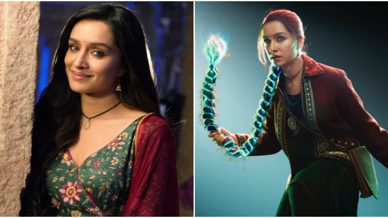 Stree 2 star Shraddha Kapoor promises to reveal her character's name to fan but there’s a twist