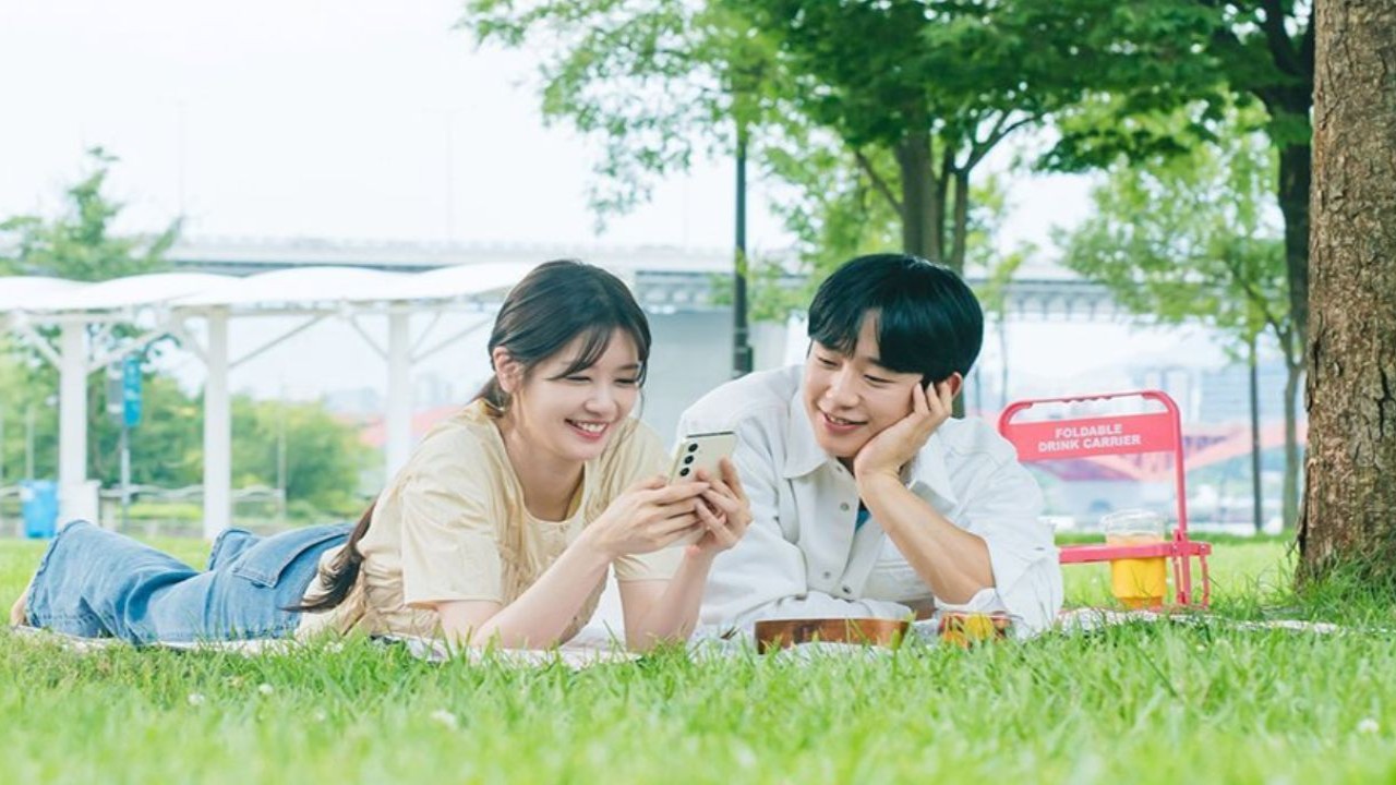 Love Next Door still: courtesy of tvN