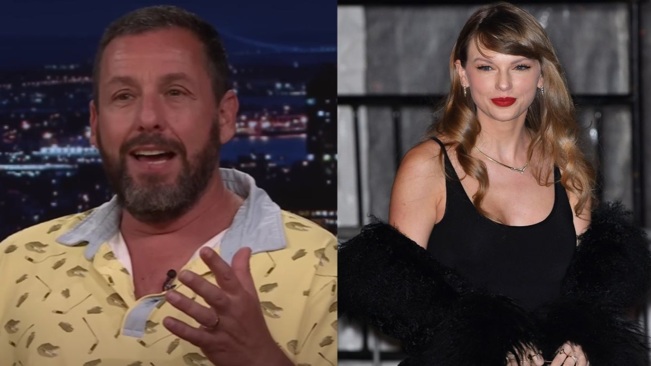 Adam Sandler Picks THIS Taylor Swift Song As Favorite For Its Special Connection With His Daughters; 'We Listen The First...'