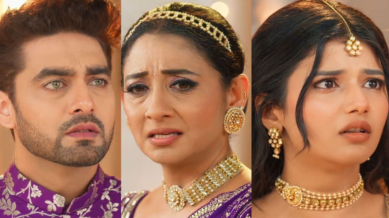 Yeh Rishta Kya Kehlata Hai Written Update, September 17: Vidya stops Armaan and Abhira’s mehendi, will they part ways?