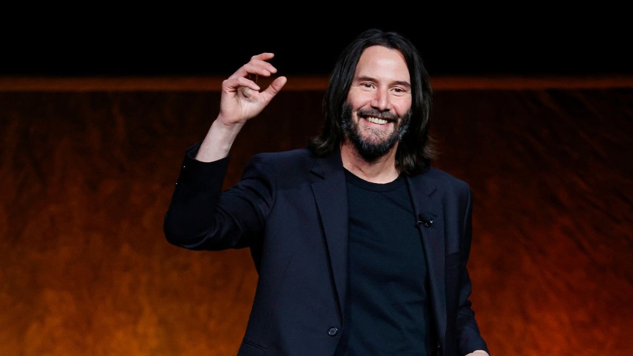 Keanu Reeves (Image Courtesy: Getty Images)