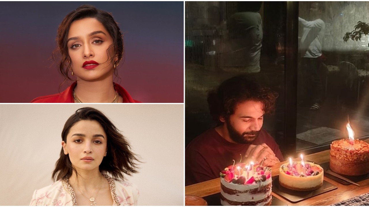 Stree 2's Rajkummar teases new role from ‘Bickkyy to Vicky’; Shraddha, Alia are all hearts