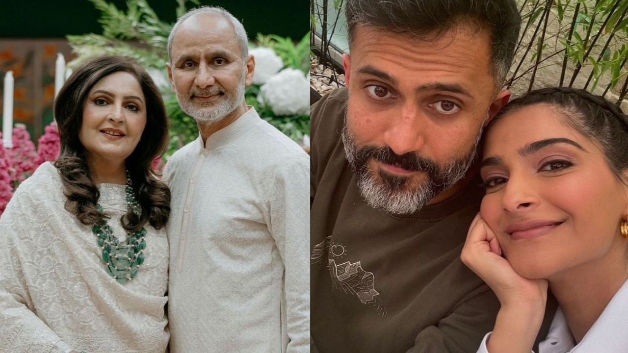 Sonam Kapoor's father-in-law buys 8-storey building in London for Rs 231.47 crore; actress to move into new home with Anand Ahuja?