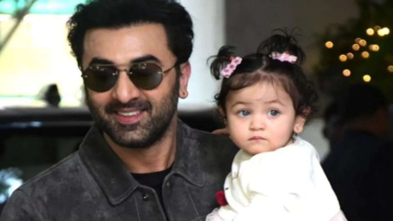 Know meaning of Unni Vavavo? Malayalam lullaby Ranbir sings to daughter Raha every night (Image: Viral Bhayani)