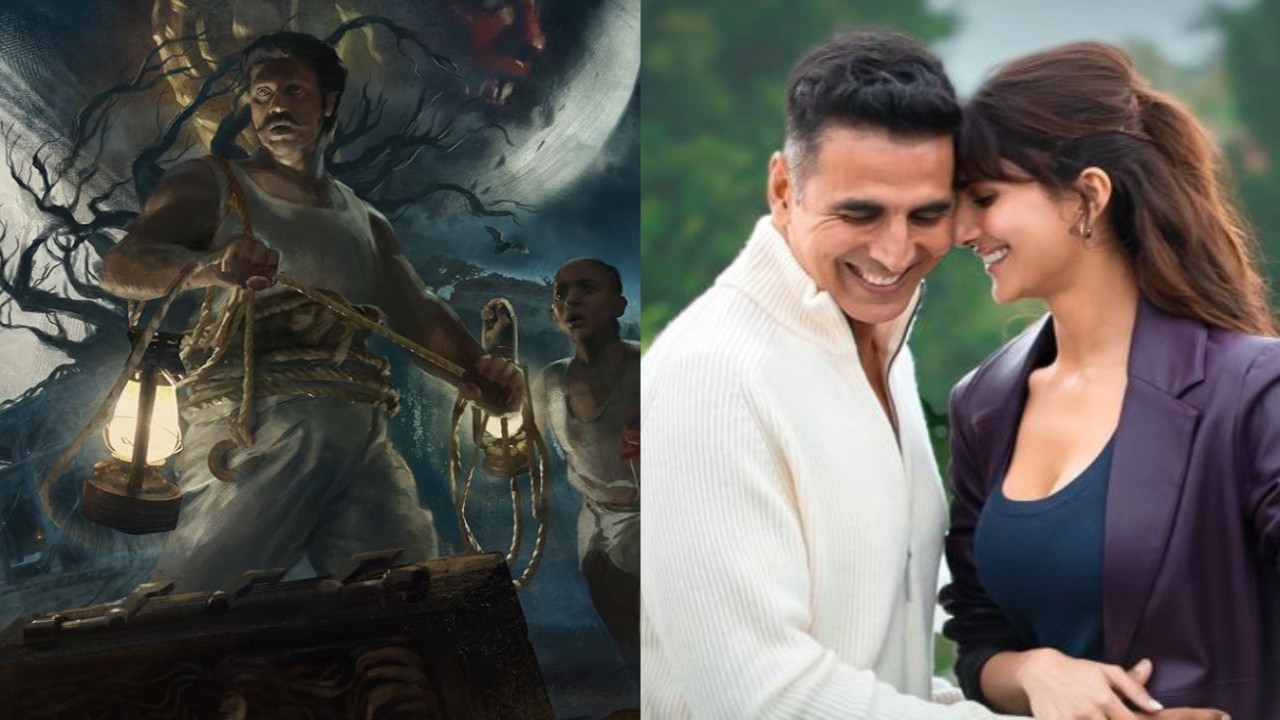 Box Office: Tumbbad fever catches on in 2024; Khel Khel Mein headed for a Rs 45 crore finish in India