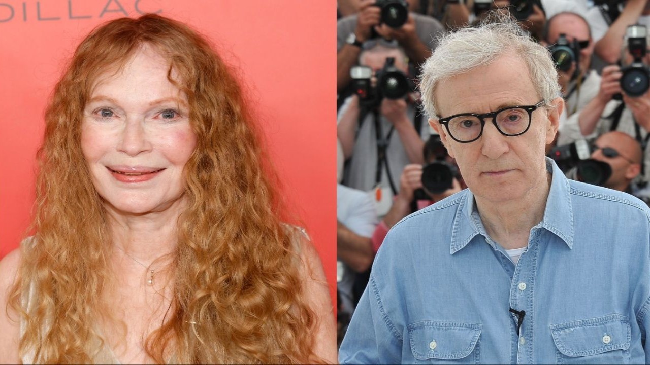 Mia Farrow Says She Doesn't Mind Actors Working With Her Ex Woody Allen: 'I’m Not One W...