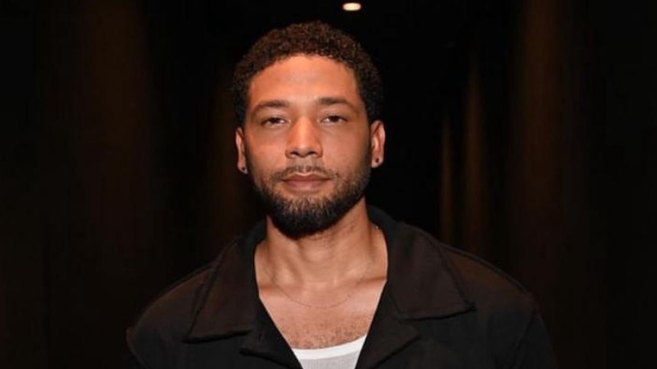 Jussie Smollett (CC: Instagram)