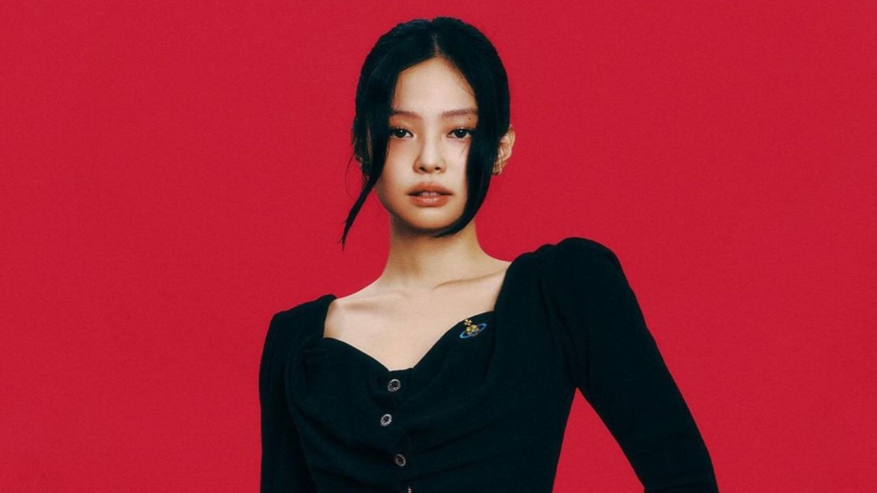 Jennie: Image from Columbia Records