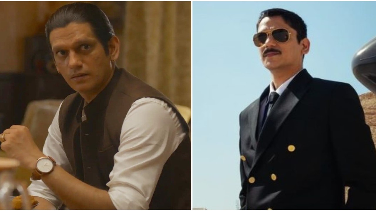 IC 814: The Kandahar Hijack actor Vijay Varma reflects on his shift from Mirzapur's Bharat Tyagi to Captain Devi Sharan in Anubhav Sinha's series; says THIS