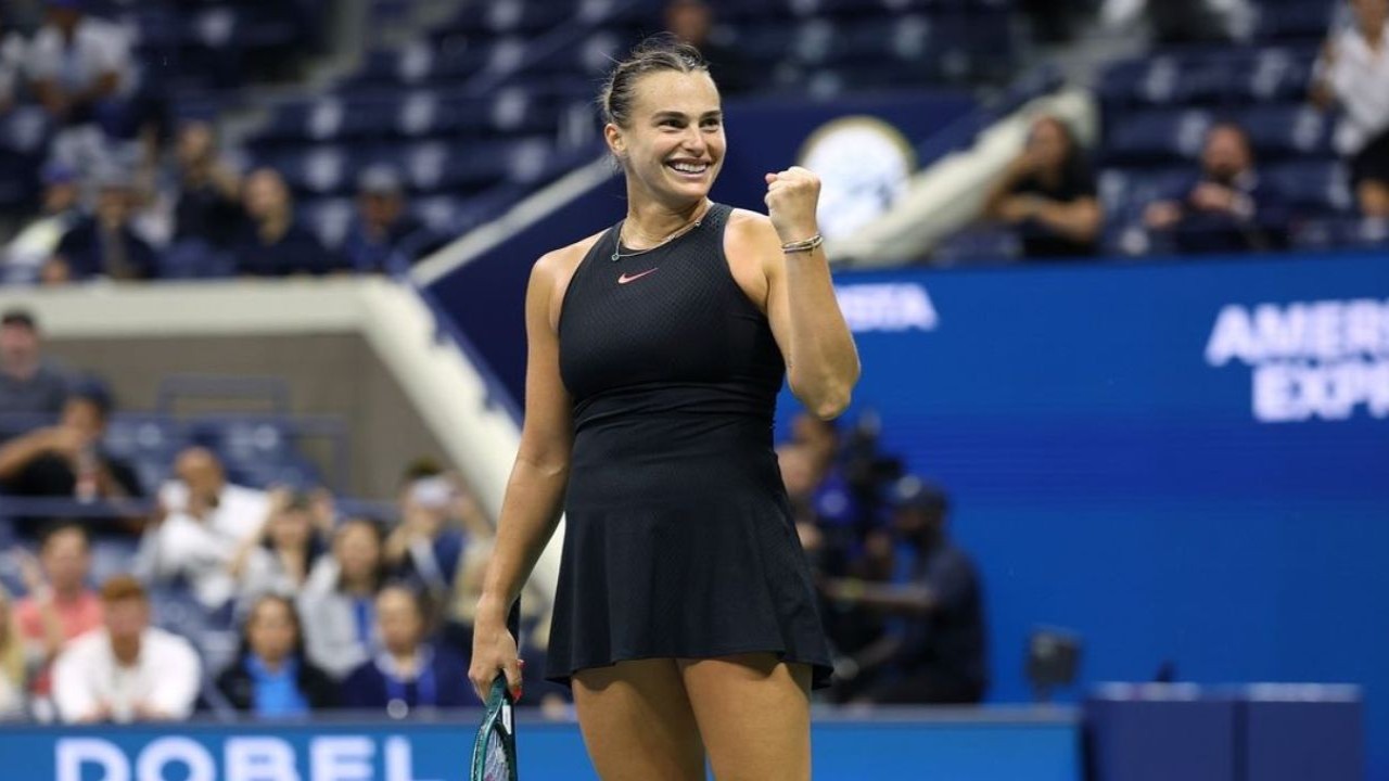 Aryna Sabalenka Receives Pleasant WWE Surprise Following Maiden US Open Title