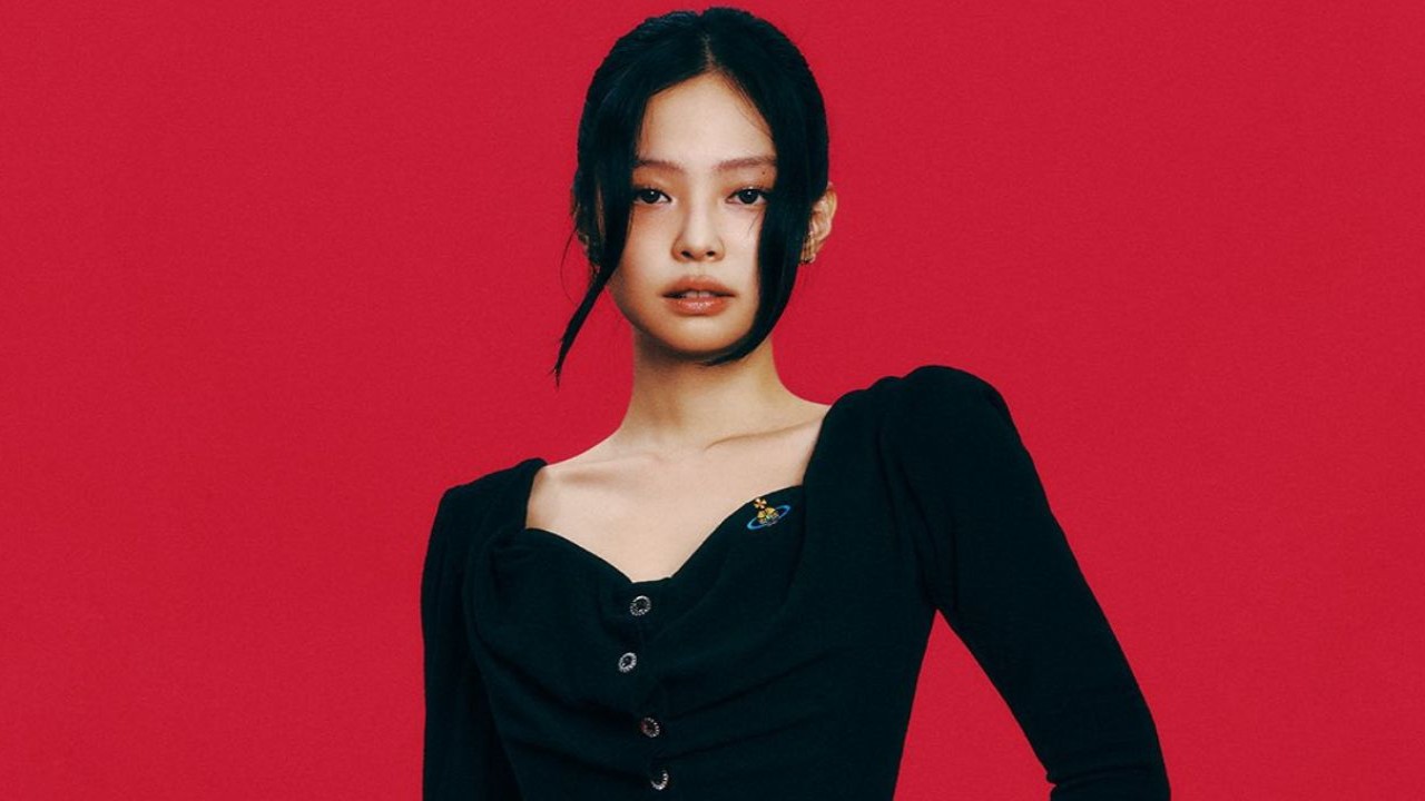 Jennie (Image Credits- ODDATELIER, COLUMBIA RECORDS)