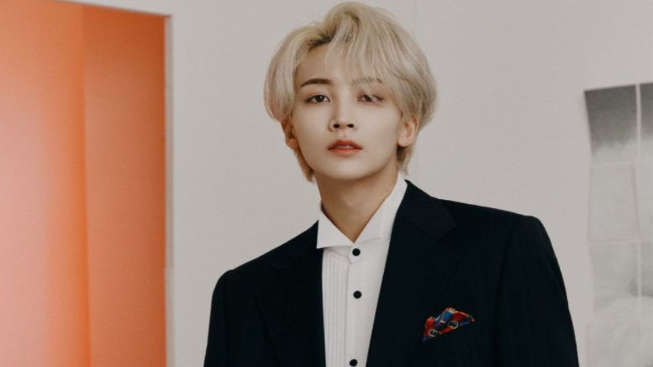 SEVENTEEN's Jeonghan; Image Courtesy: PLEDIS Entertainment