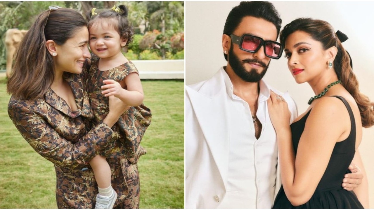 Bollywood Newsmakers of the Week: Alia returns from Kashmir with daughter Raha; Deepika Padukone-Ranveer Singh to welcome baby on THIS date