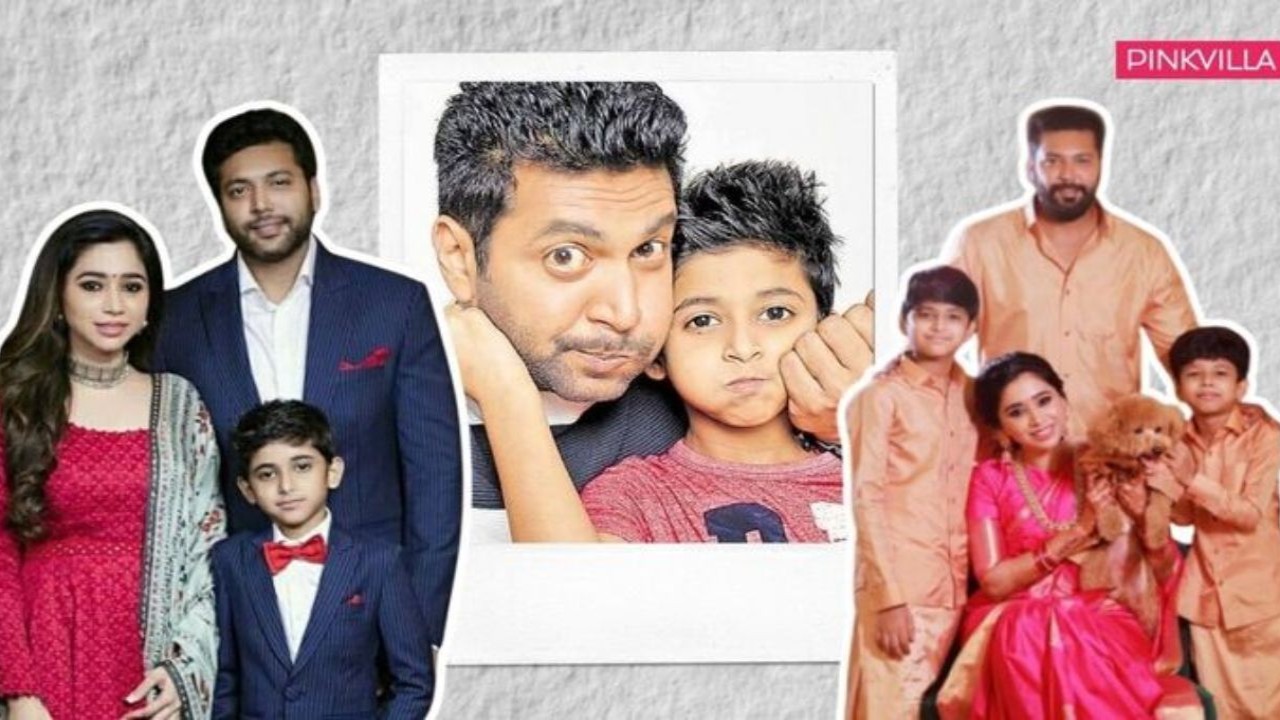 Popular star kid: Meet Jayam Ravi’s son Aarav who bagged Jury Award at age of 8