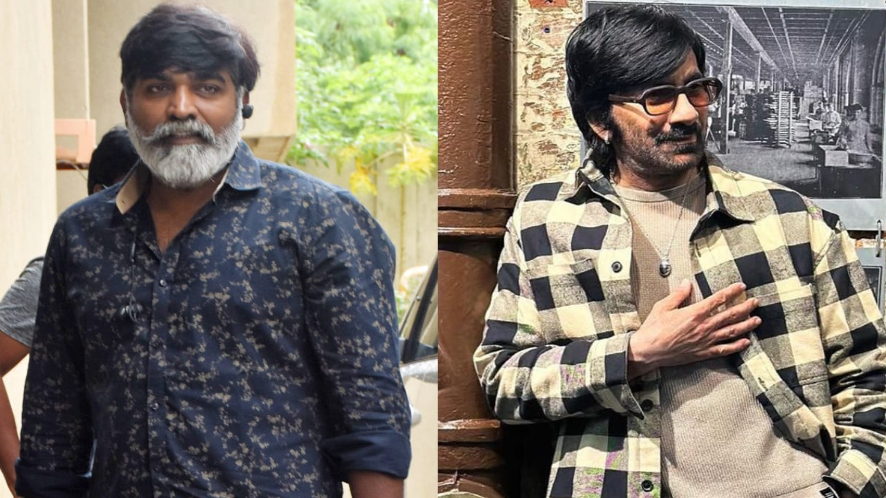 Did you know Vijay Sethupathi and Ravi Teja were initially considered to play a key role in Dhanush starrer Vada Chennai by Vetrimaaran?