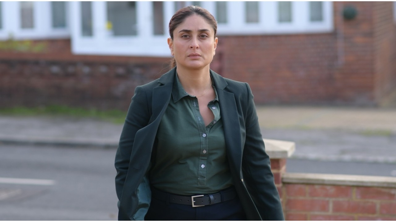 The Buckingham Murders: Kareena Kapoor Khan calls it ‘best of both worlds’ as her maiden production hits theaters; see BTS PICS