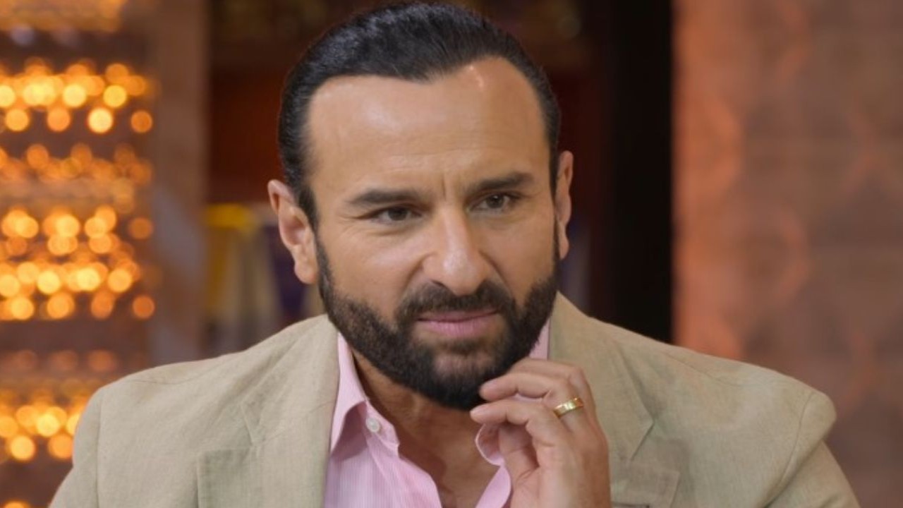 Saif Ali Khan