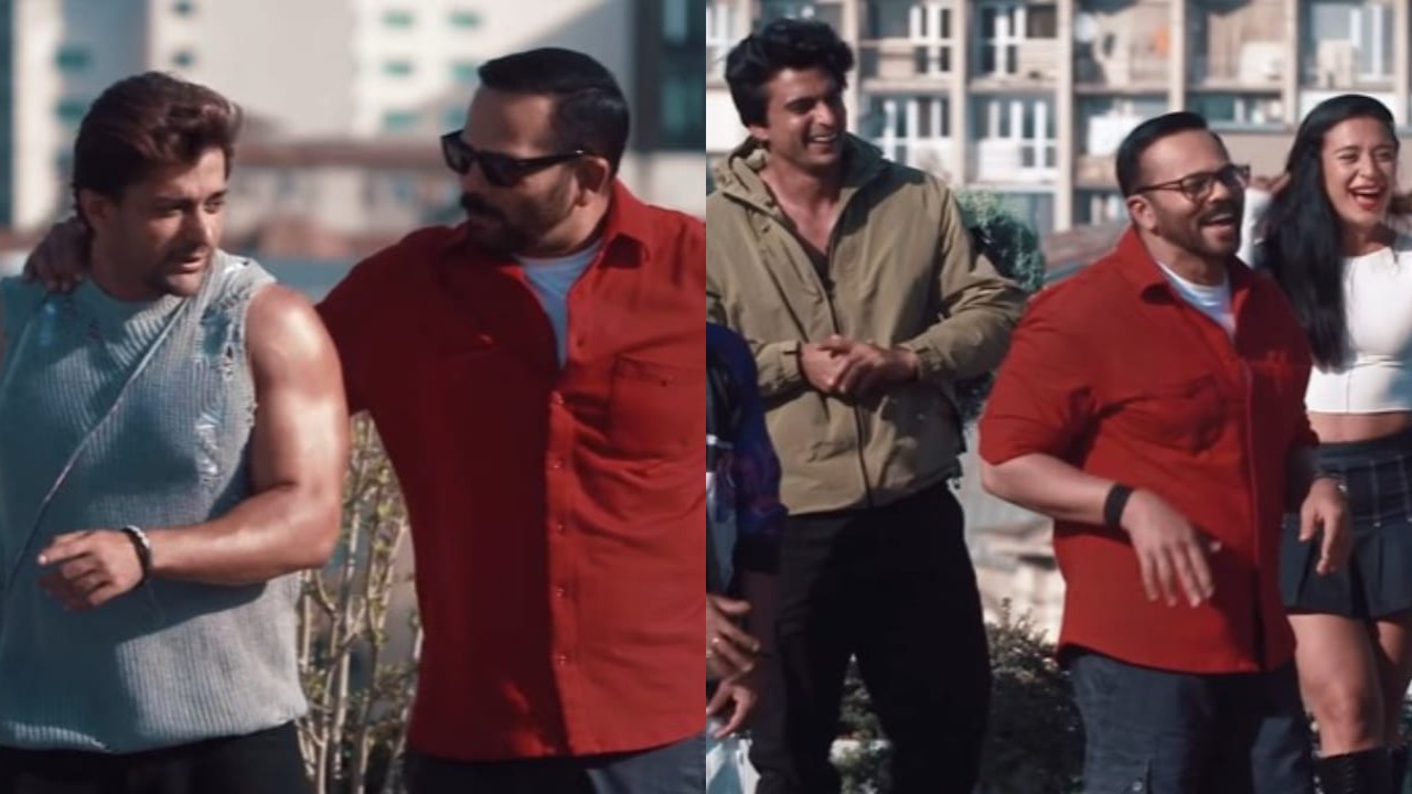 Khatron Ke Khiladi 14 PROMO: Rohit Shetty hilariously mimics Shalin Bhanot; says, ‘Beta...