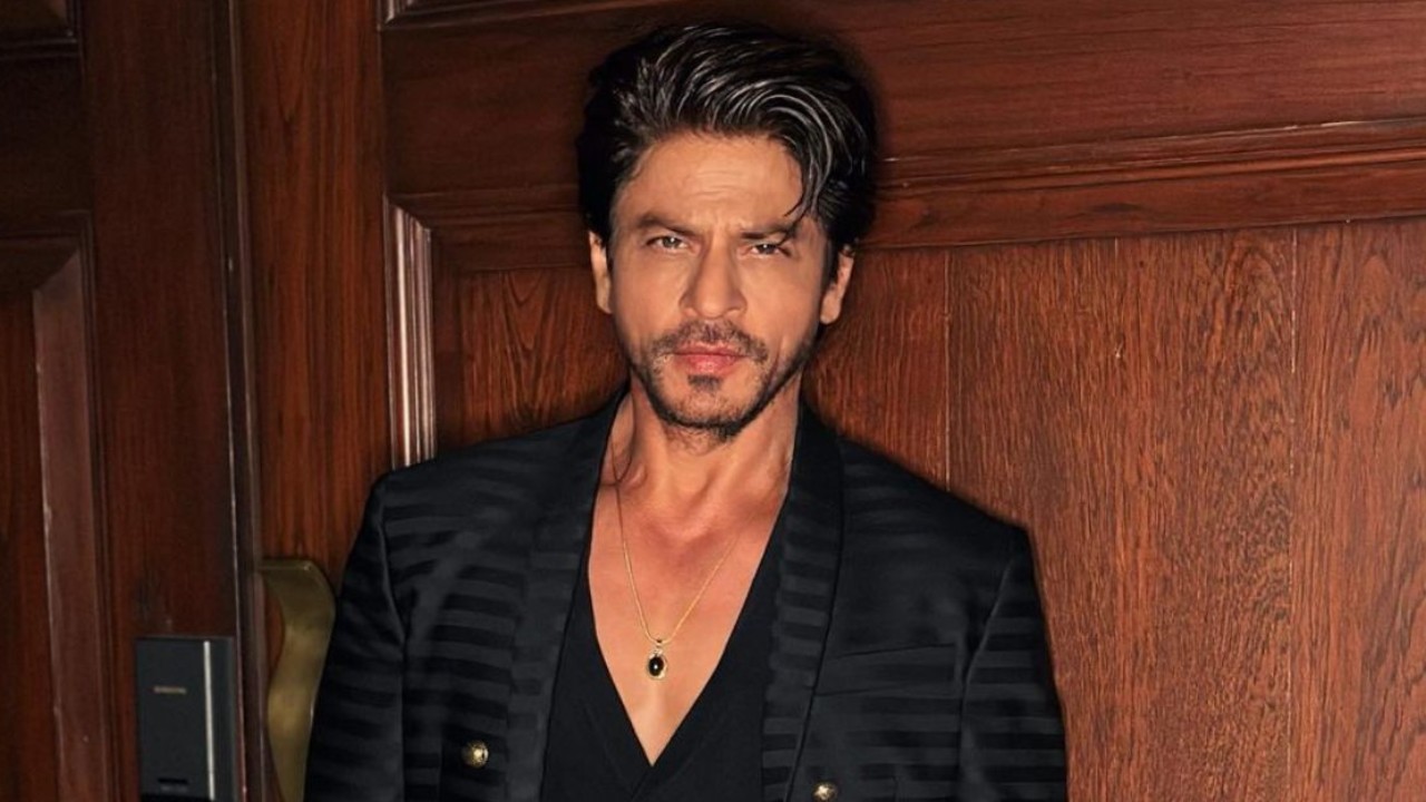 Shah Rukh Khan 