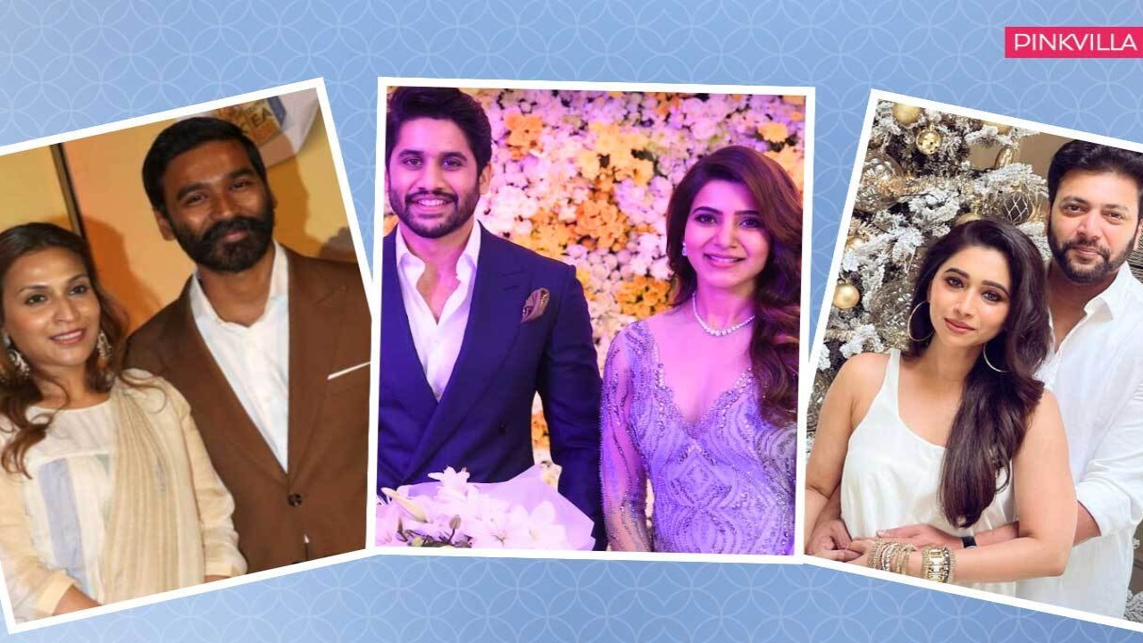 5 Kollywood couple divorces: Samantha-Naga Chaitanya to Jayam Ravi-Aarti