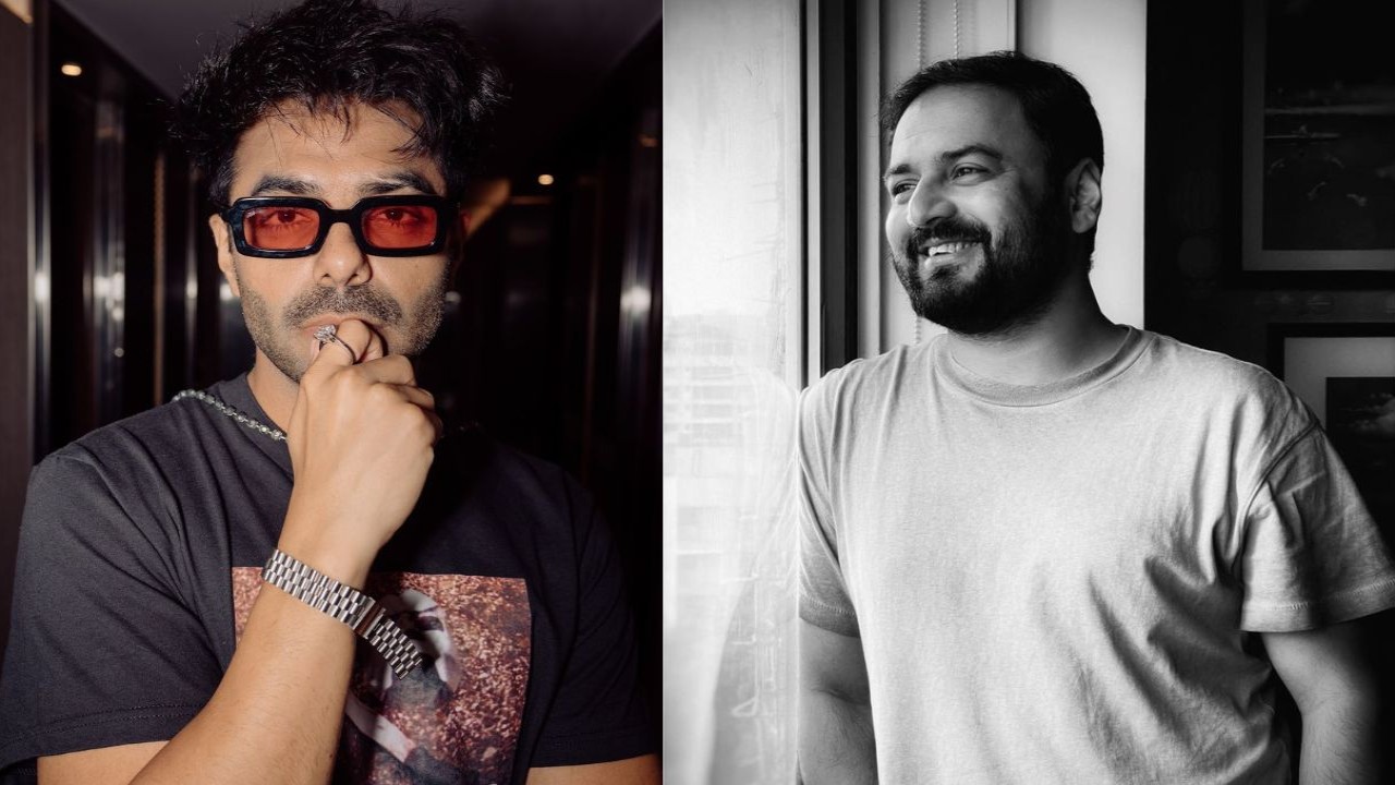 DYK Stree 2’s Amar confronted Aparshakti over his controversial PR-game claim over credits (Instagram/@aparshakti_khurana, @amarkaushik)