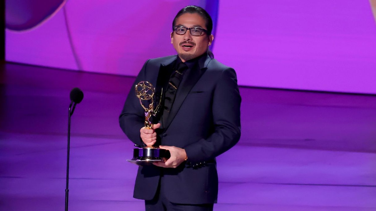 Hiroyuki Sanada wins at the 76th Primetime Emmy Awards