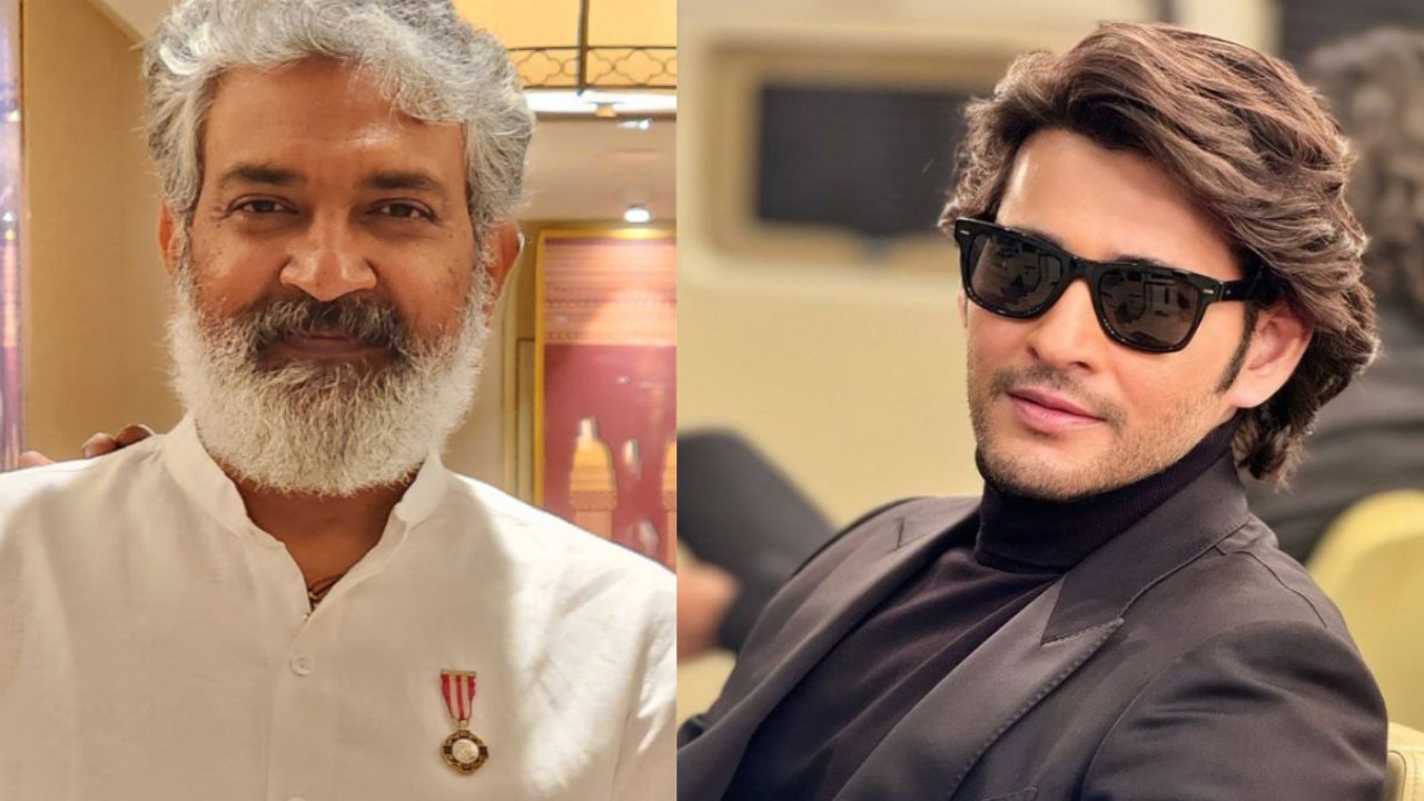 WATCH: SS Rajamouli ignores fan question about his film with Mahesh Babu