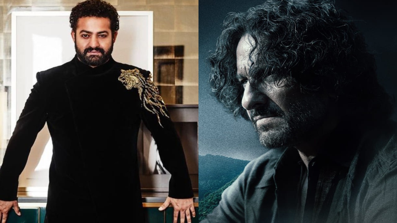 ‘When I saw his performance, I went to Omkara…’: Jr NTR upon watching Saif Ali Khan as Bhaira in Devara