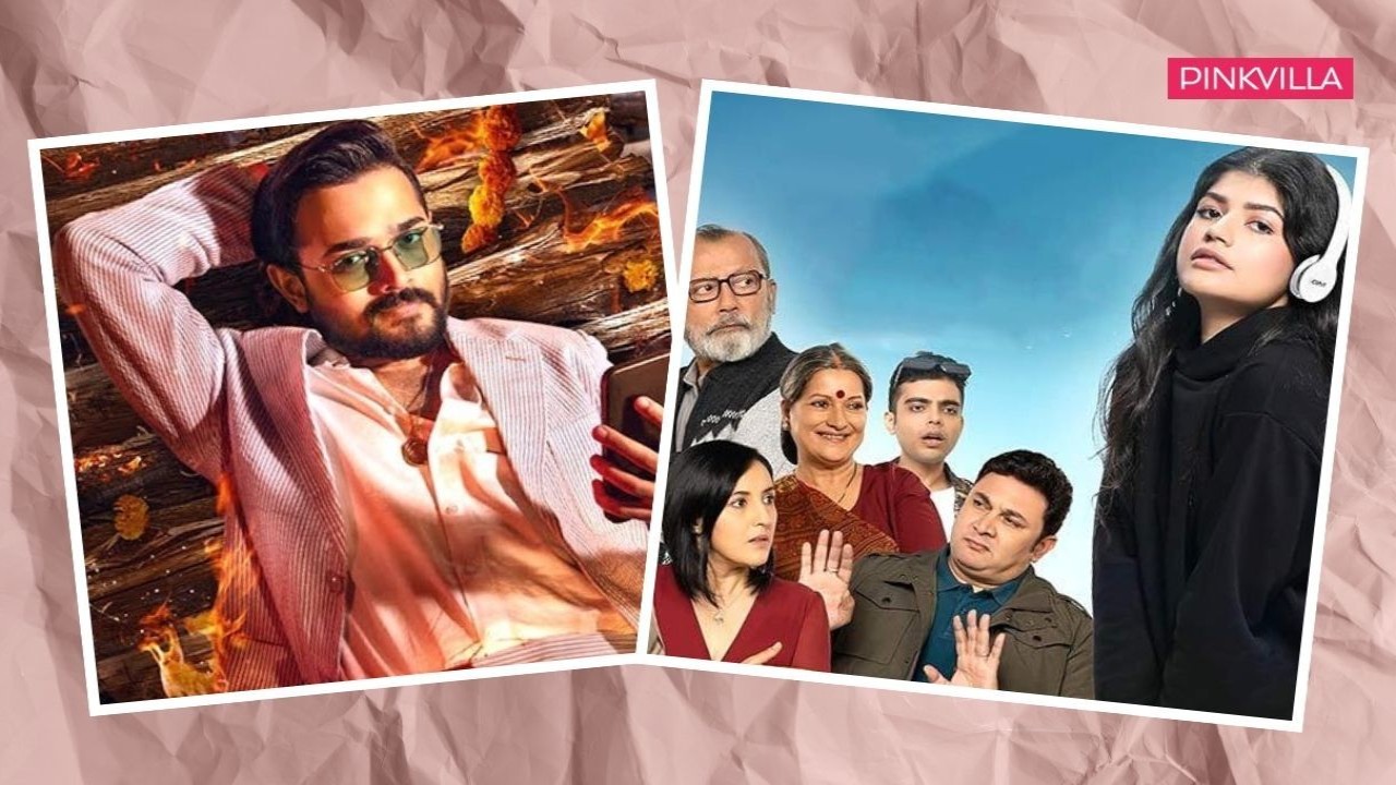 What to watch this weekend: Bhuvan Bam, Shriya Pilgaonkar's Taaza Khabar 2 to Anjini Dh...