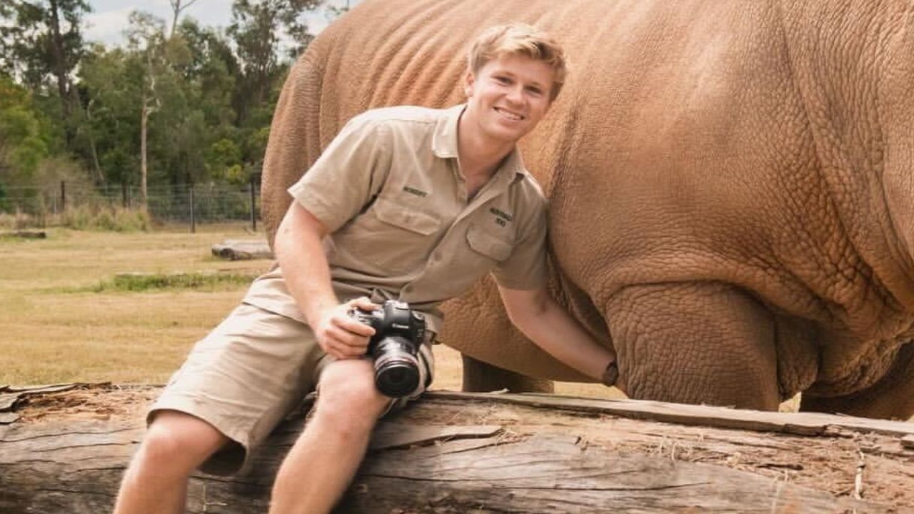 Steve Irwin's son Robert Irwin (Image Courtesy: Instagram)