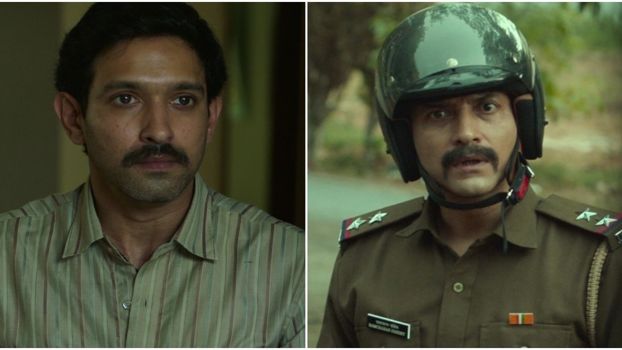 Sector 36 Twitter Review: 10 tweets to read before watching Vikrant Massey, Deepak Dobriyal’s gripping dark thriller