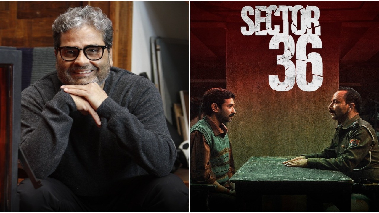 Did you know Vikrant Massey’s Sector 36 director Aditya Nimbalkar was supposed to get launched with Vishal Bhardwaj’s ‘shelved’ version of IC 814?