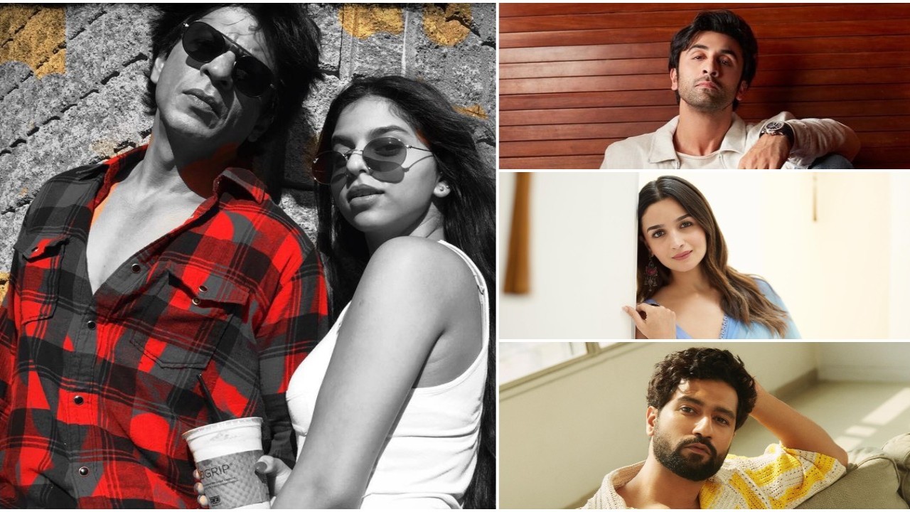 King vs Love & War: SRK, Suhana starrer to clash with Ranbir, Alia, Vicky's biggie