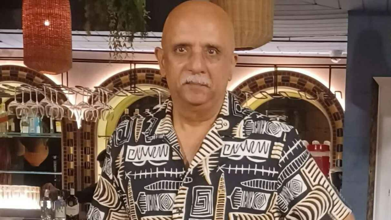 Rajesh Puri