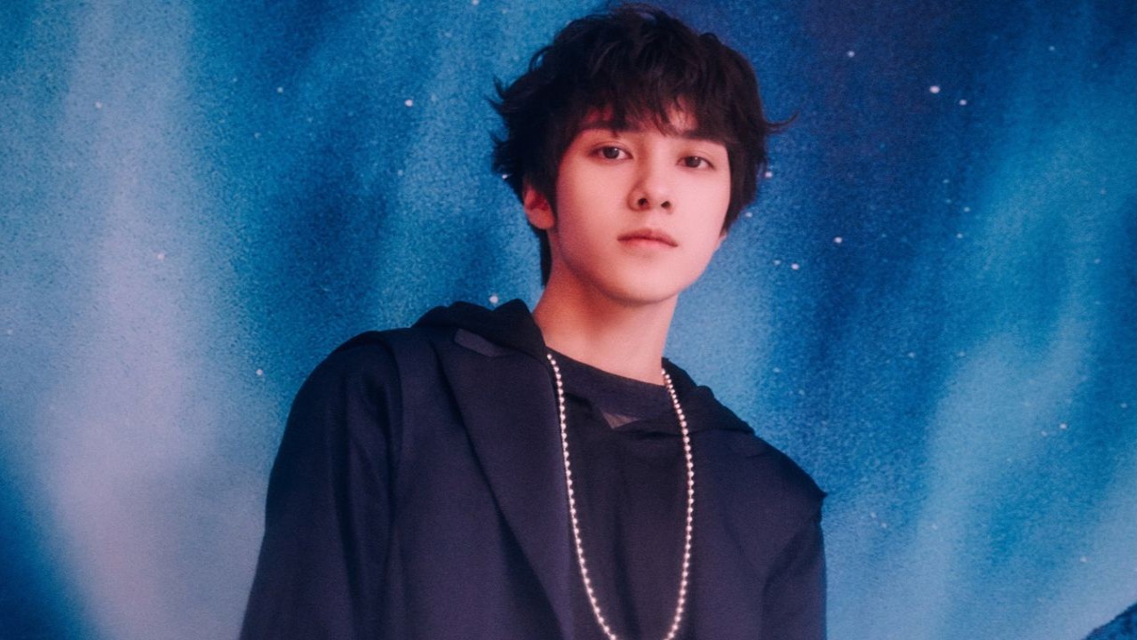 WayV's Hendery; Image Courtesy: SM Entertainment