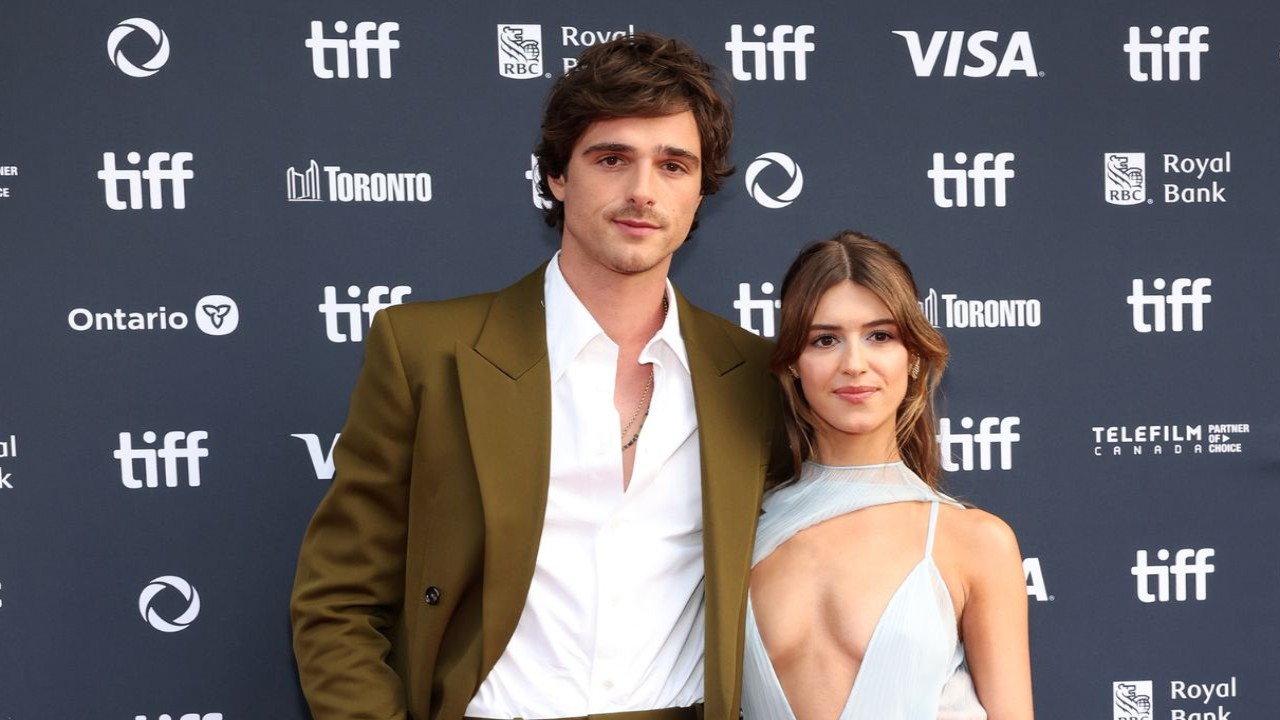 Daisy Edgar-Jones about her on screen chemistry with Jacob Elordi