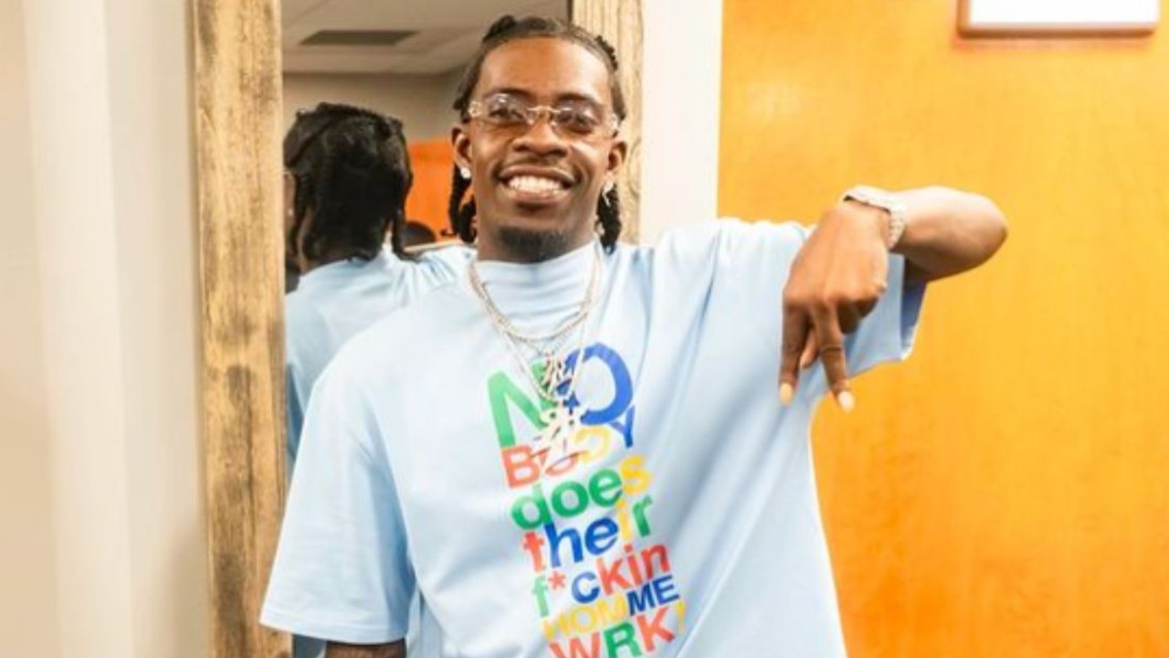 Type Of Way And Flex Hitmaker Rich Homie Quan Passes Away At 33; Reports Reveal He Was ...