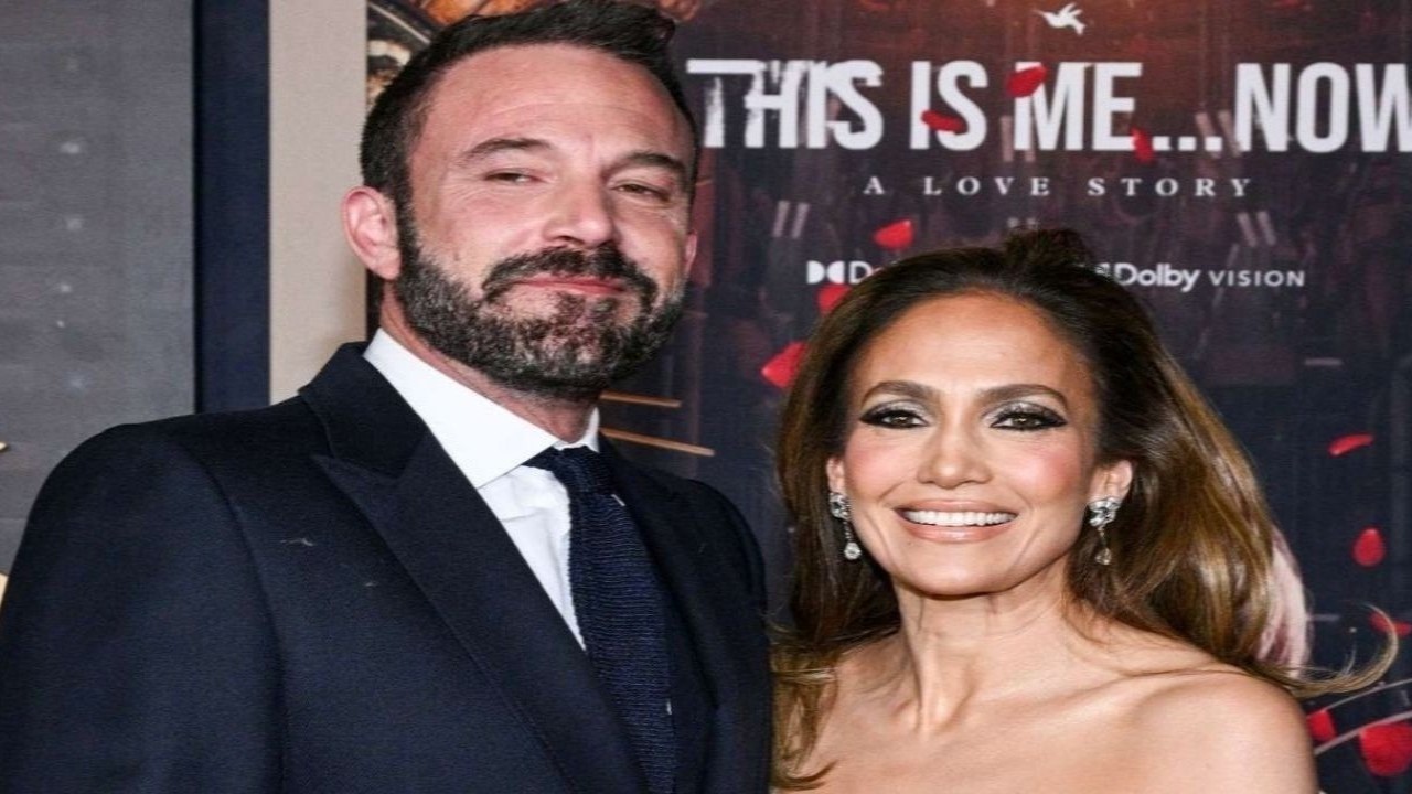 Ben Affleck, Jennifer Lopez  via Getty Images