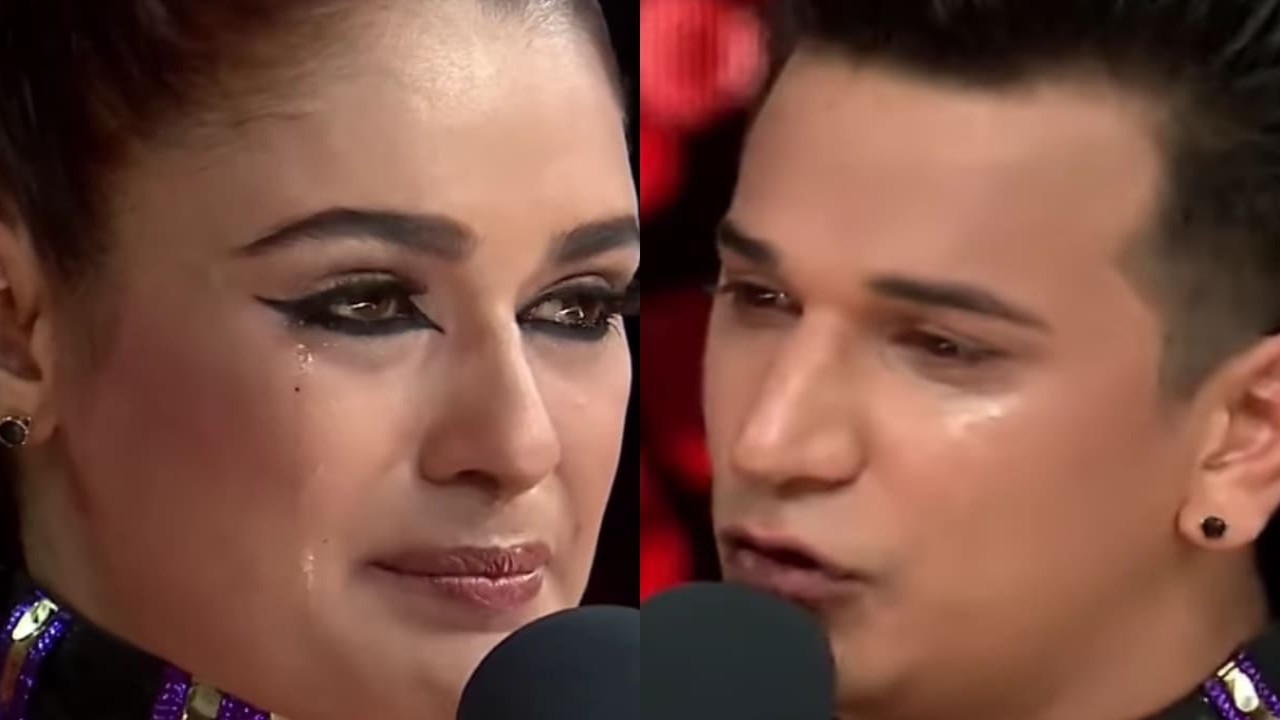 Yuvika Chaudhary, Prince Narula