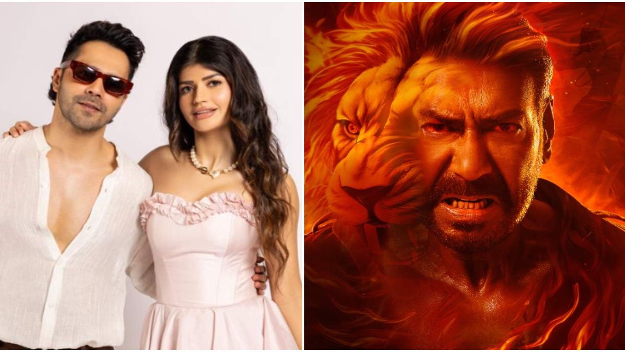 Bollywood Newswrap, September 30: Varun Dhawan's niece Anjini to star in Salman Khan's Sikandar; Rohit Shetty fetches Rs 200 crore non-theatrical deal for Singham Again