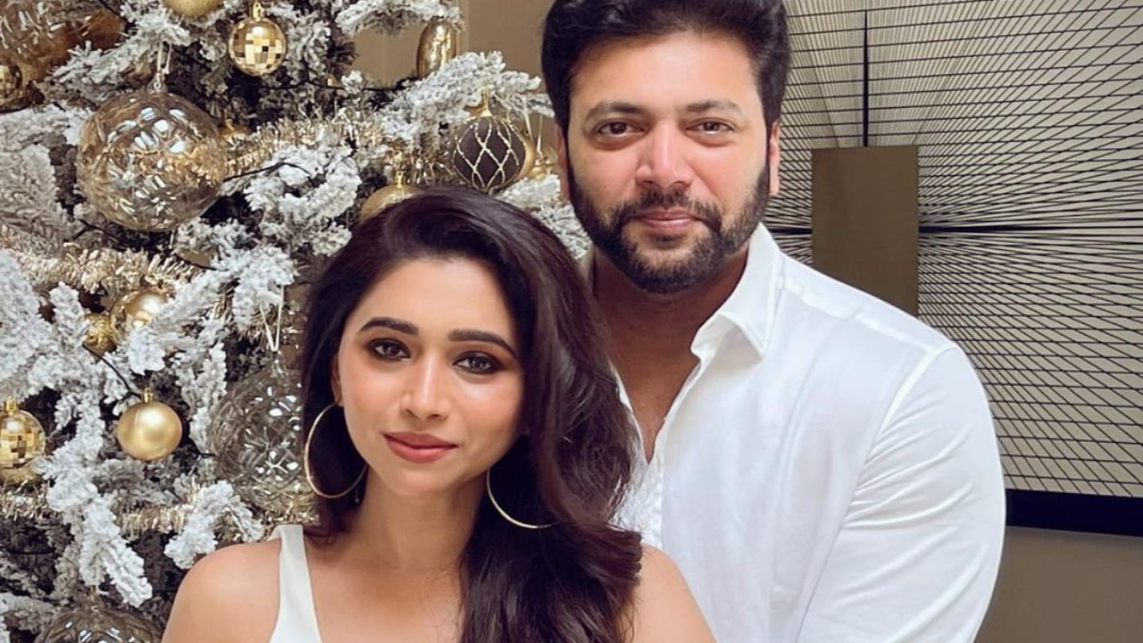 Jayam Ravi spills the beans on being mistreated by wife Aarti and her mother