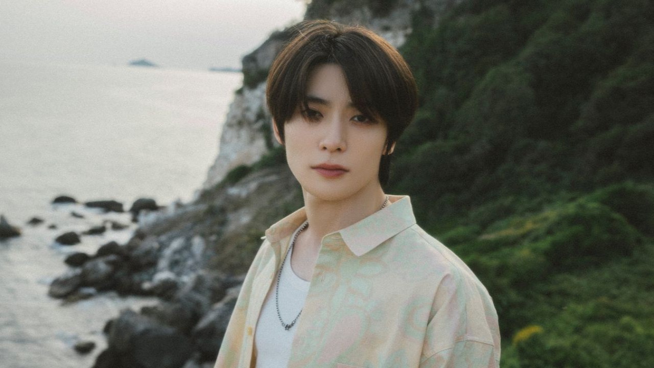 NCT's Jaehyun: courtesy of SM Entertainment