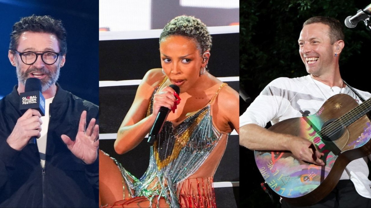 Global Citizen Festival 2024: Doja Cat, Chris Martin, Ed Sheeran And Other Major Stars ...