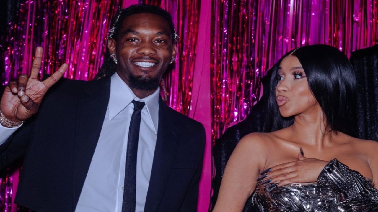 ‘No Heavy Lifting, No Weight’: Cardi B Shares Fitness Update Days After Welcoming Third Child With Offset