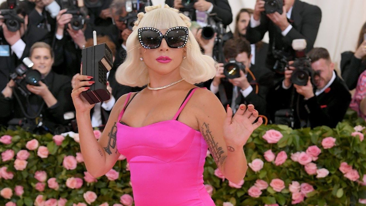 Lady Gaga teases her track from Joker: Folie A Deux companion album.