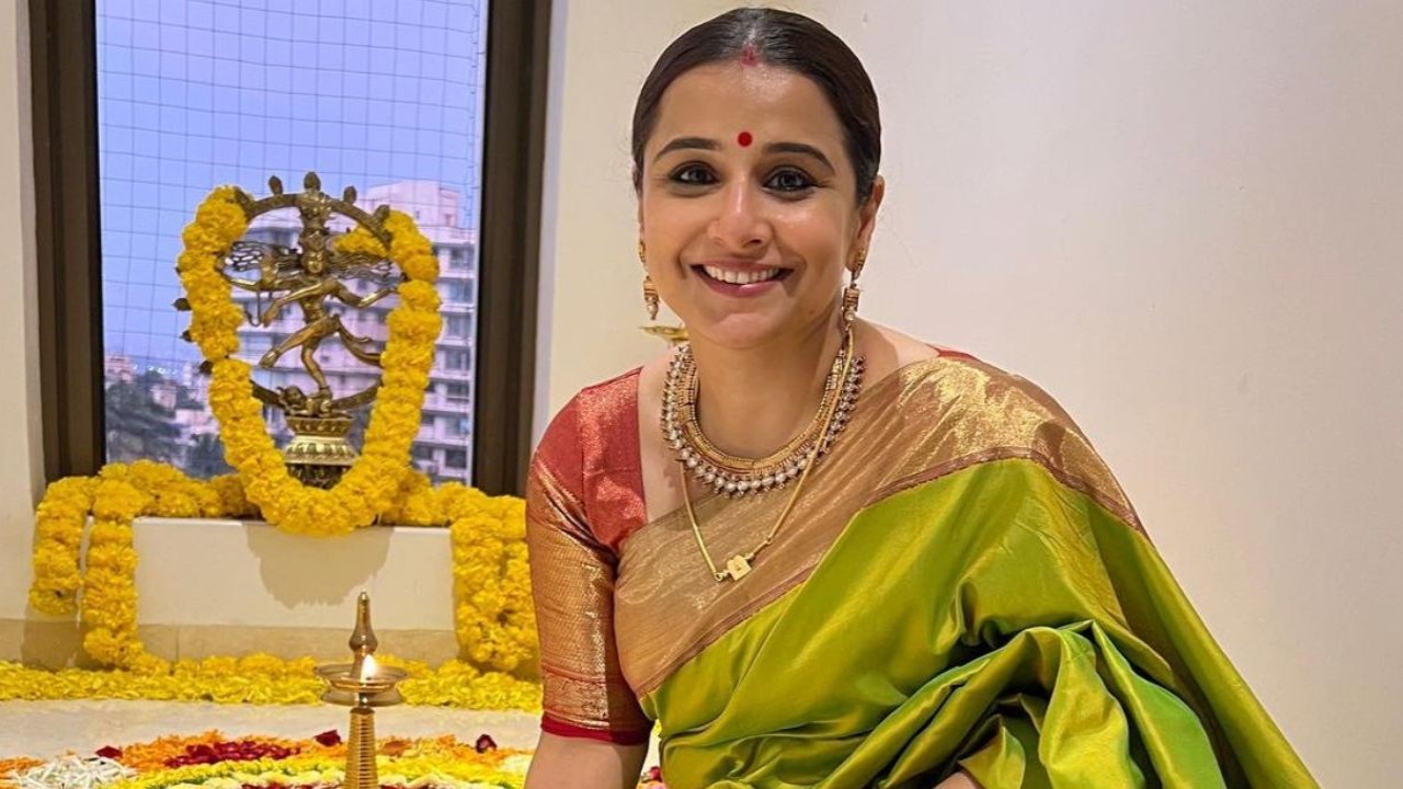 Vidya Balan REVEALS she still lives in rented house with husband Siddharth Roy Kapur; ‘We looked at around 25 houses but…’