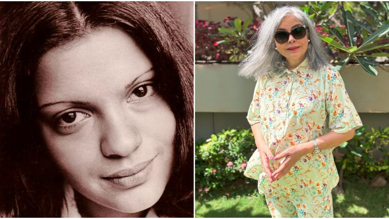 Zeenat Aman opens up about feeling lonely and admits she didn't have 'meaningful' relationships: 'With men, their intent was...'